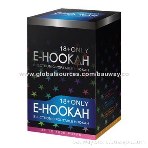 BW Up to 1,000puffs disposable e-cigarette